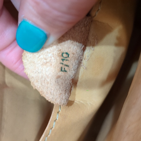 Celine Vintage Macadam Dark Crossbody Purse With Dust Bag Callouts - Picture 10 of 17